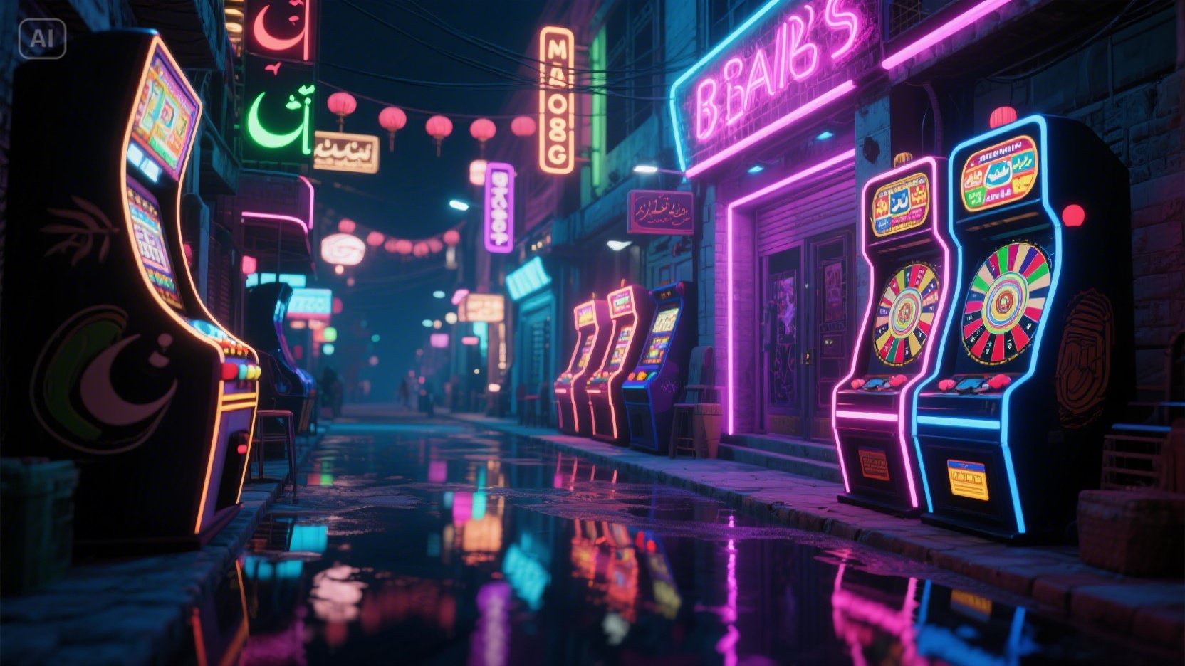 Registration at vip slots game Casino