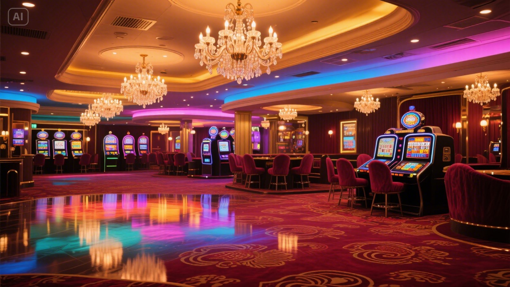 Registration at vip slots game Casino